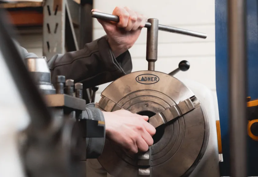 L’avenir s’invente dans les ateliers.