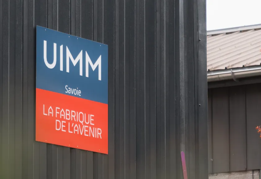 L’industrie française en pleine mutation.